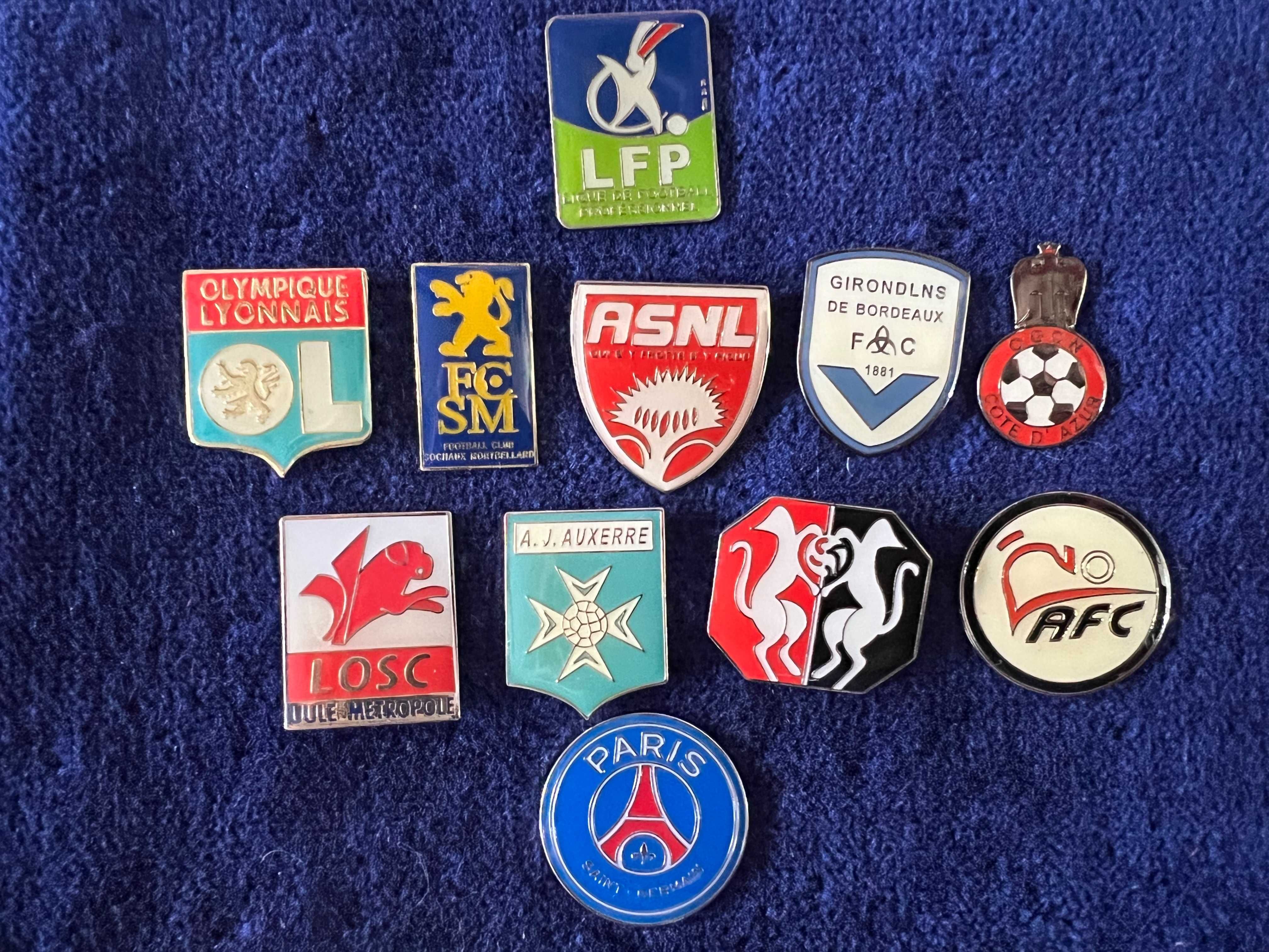 Нови Значки На Европейски Футболни Отбори