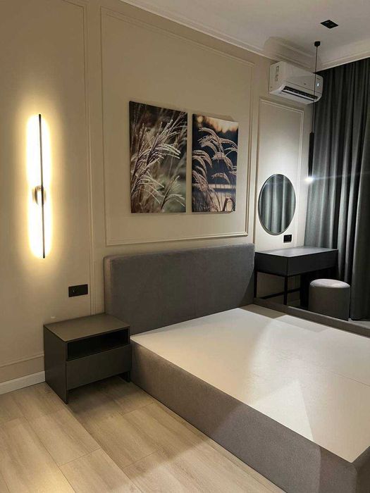 ЖК Ташкент Сити Гарденс! Сдается новая 3-х комнатная квартира