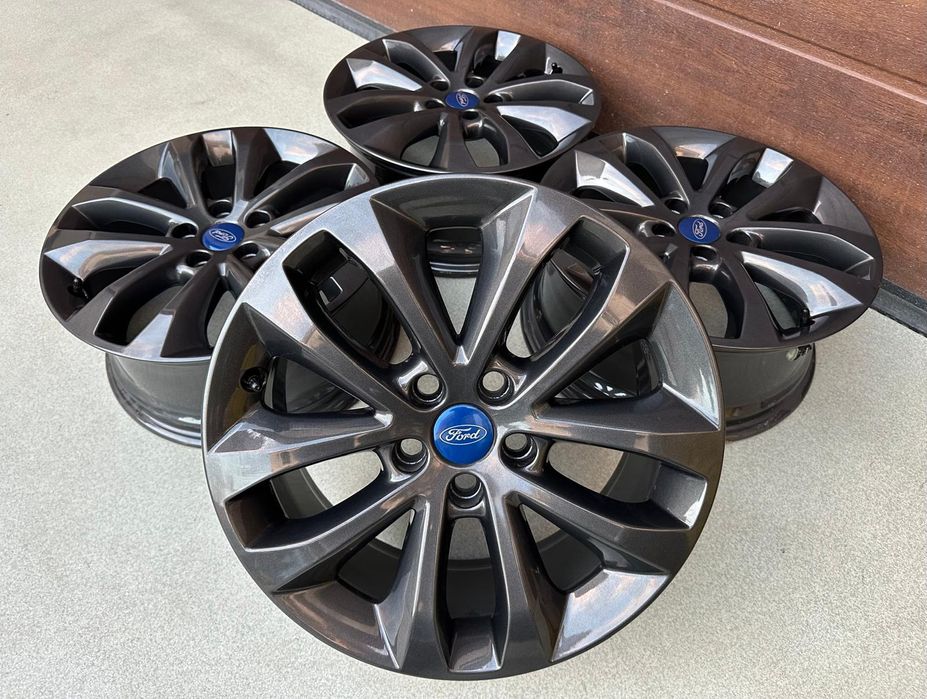 Jante 17 5×108 Originale Ford Kuga Focus  Puma Mondeo C-Max S- Max Gal