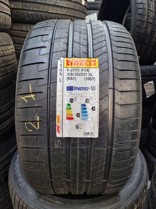 315/30/21//275/35/21 PIRELLI