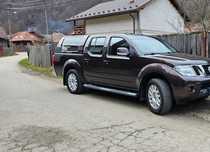 Nissan Navara se vinde complet pentru dezmembrat