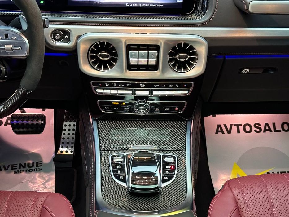 Продается  Mercedes-Benz G63 AMG Manufaktur‼️

Автомобиль в идеально