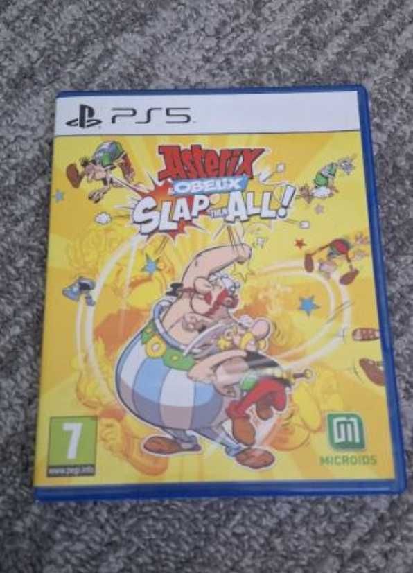 Asterix & Obelix: Slap them All! (PS5) PlayStation игра