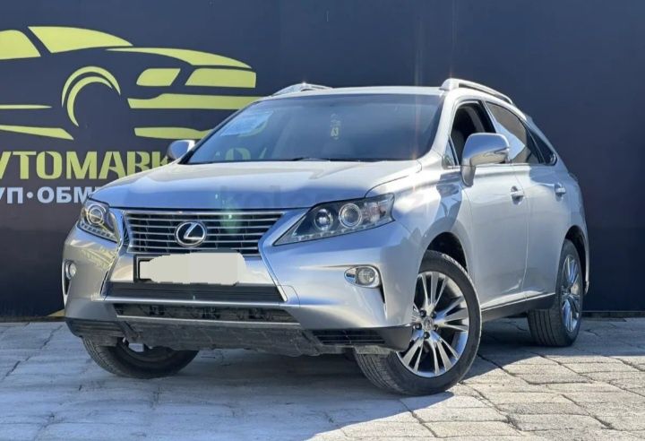 Продаётся Lexus RX 350