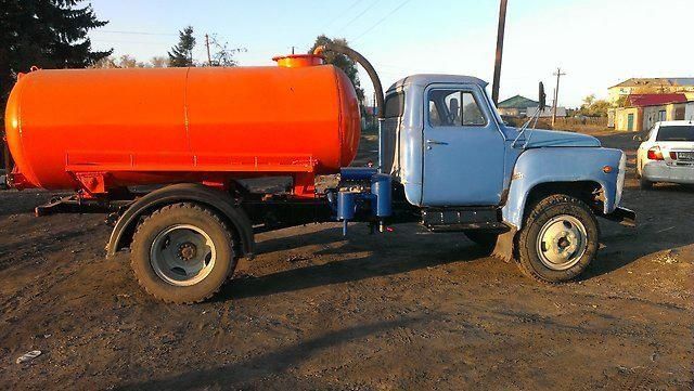 Услуги Ассенизатора услуги