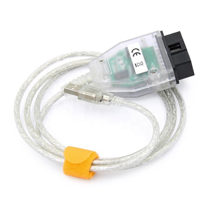 Interfata diagnoza BMW K+DCAN Seria Exx si Mini Rxx