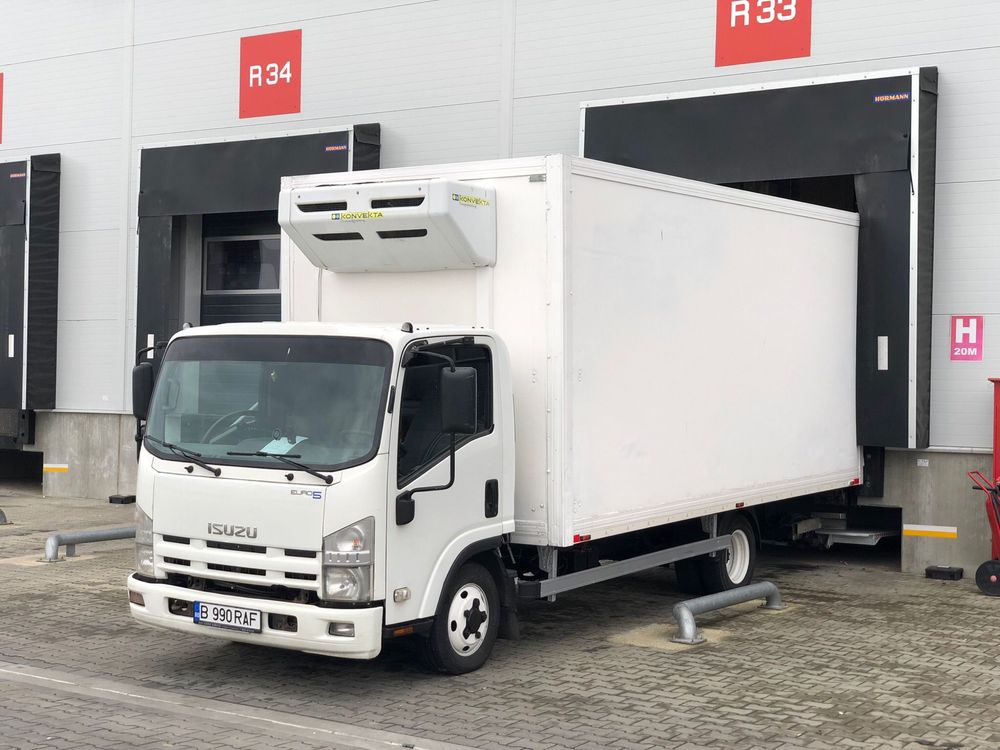 Isuzu N35 Frigorific