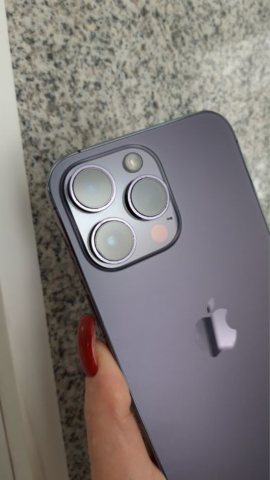 iPhone 14 Pro Max 256 GB Deep Purple