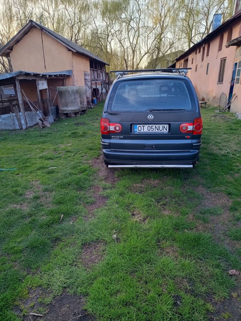 Vw sharan.2005 .motor 1.9. 116 cp.7 locuri.ofet fiscal pe loc .