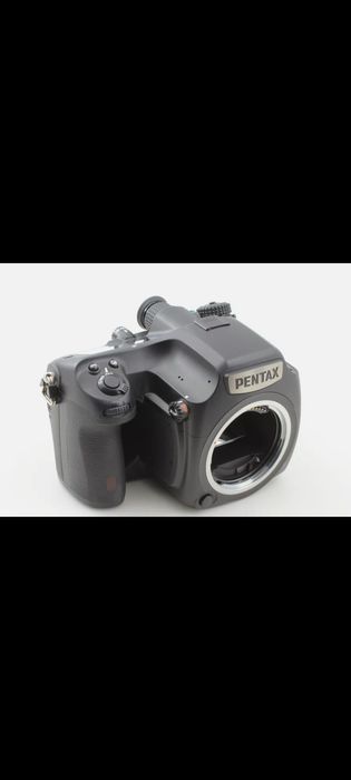 Pentax 645 Z cu obiective