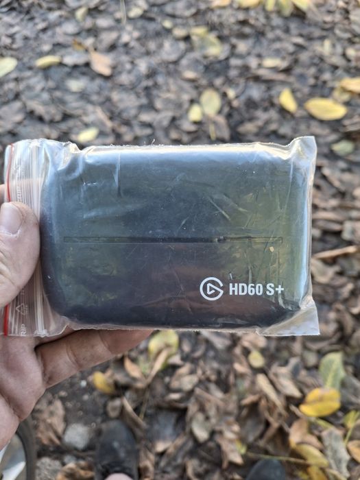 Elgato Game Capture HD60 S+