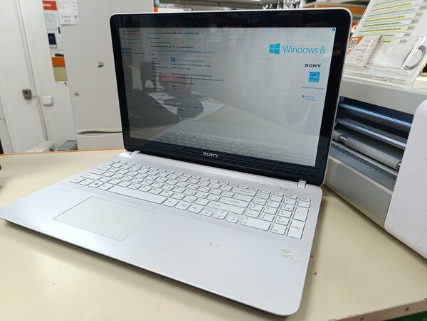 Ноутбук  Sony VAIO