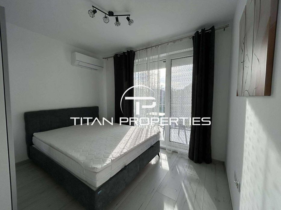 Дава се под наем Двустаен апартамент в к.к. Св.Св. Константин и Елена - 60 кв.м за 850 € - Снимка #5