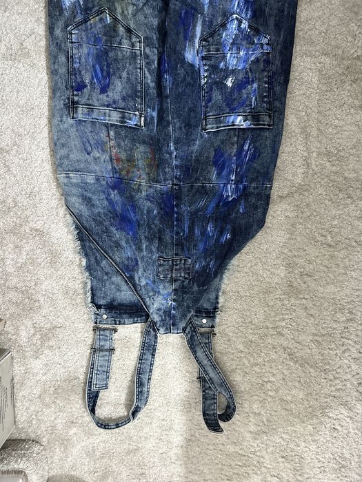 Гащеризон pause jeans