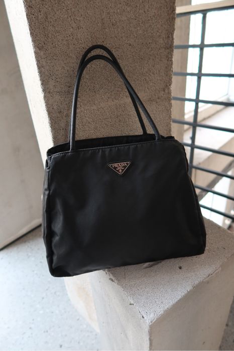 Сумка prada tessuto