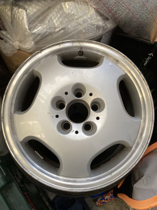 Продается Диск R16 merc