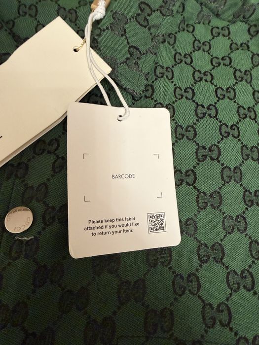 Compleu Gucci pantaloni-camașă