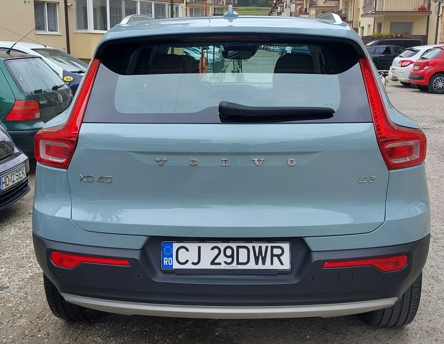 Volvo xc 40 D3 cutie automata 2018