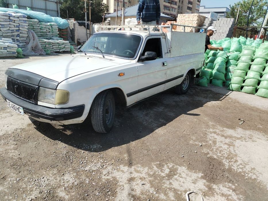 Продаётся Газ Волга пикап 1996