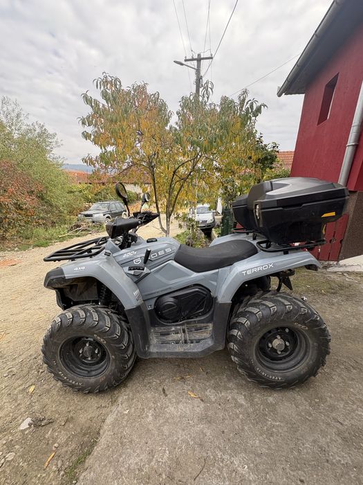 Vând Goes by Cf Moto 2025 – cu stare excelentă, (can am,linhai,tgb)