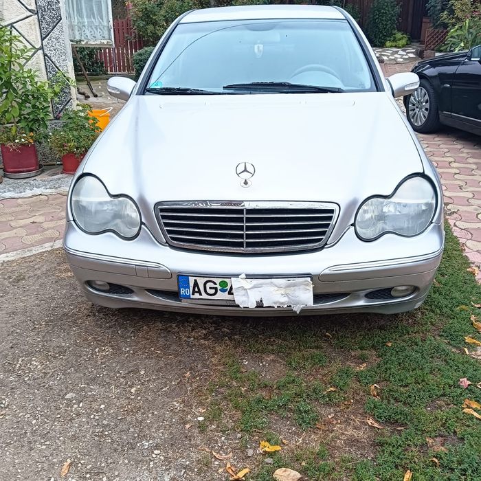 Mercedes Benz C 180 Avangarde