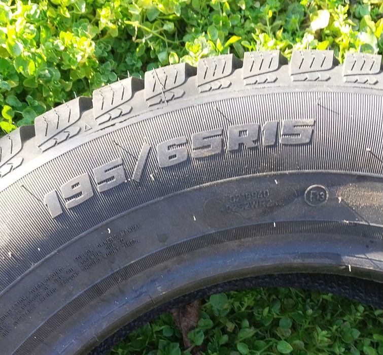 Anvelope de iarna noi 195/65/15