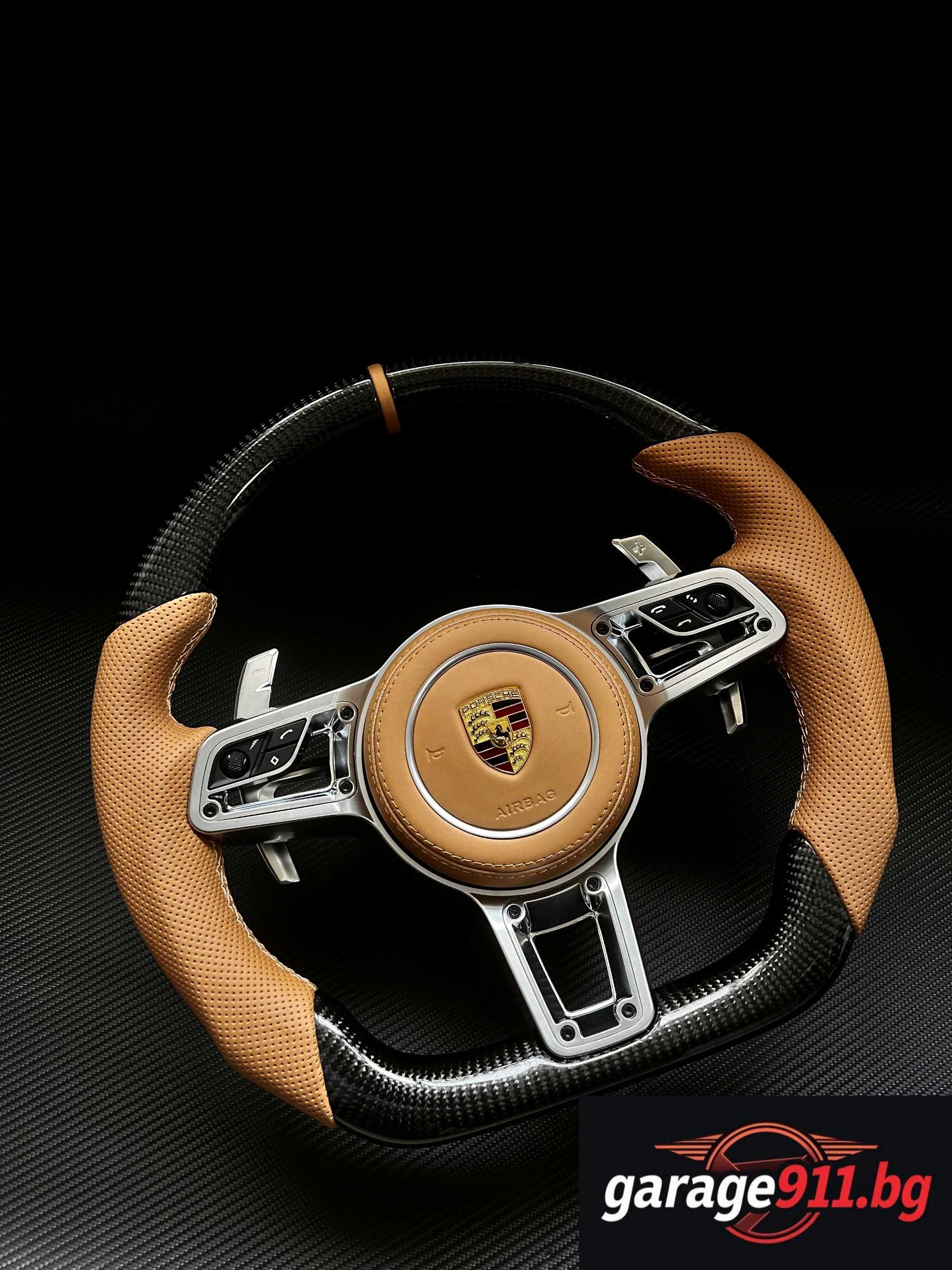 Волани Porsche GT3 911 Cayenne Panamera Cayman Boxter Carrera 991 997