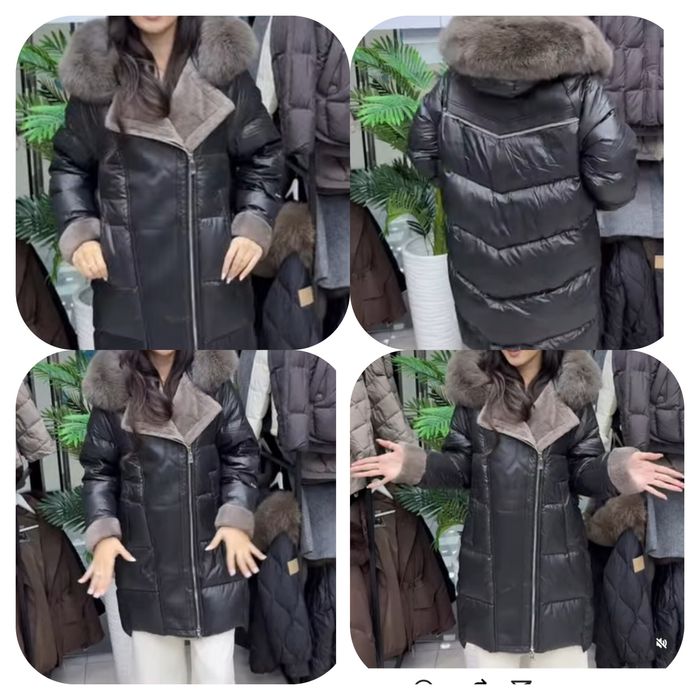 Продам новую зимнюю куртку