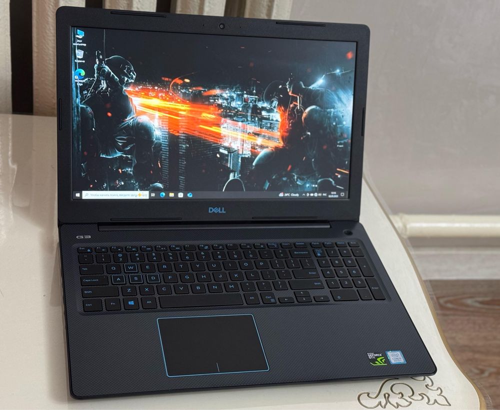 DELL G3 / Игровой Ноутбук/ SSD ,HDD/ GTX,Core i5