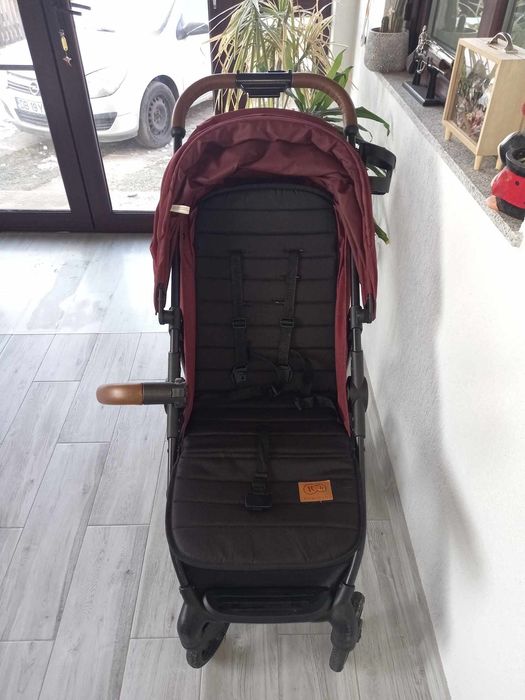 Carut bebeluș grena