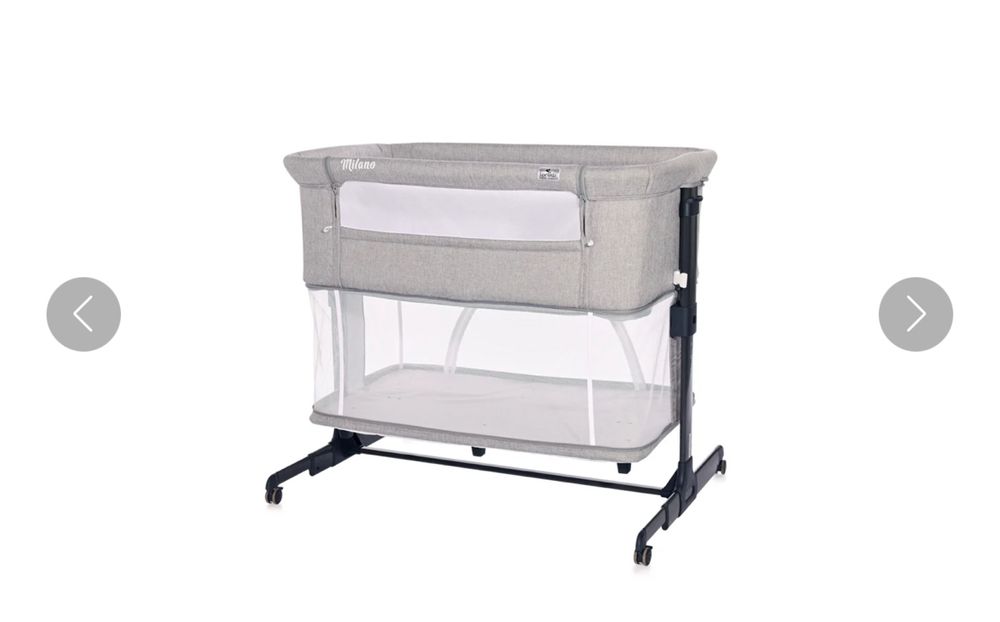 Бебешка кошара Лорели Милано