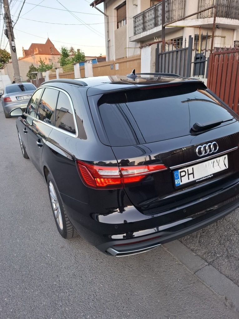 Audi A4 2.0TDI 163CP Mild Hybrid