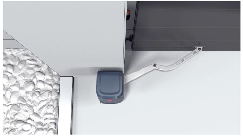 Porti automate WIFI + montaj inclus