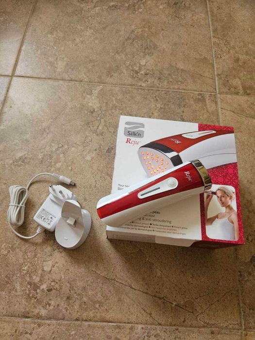 Уред за лифтинг и подмладяване чрез LED светлина "Silk'n Reju"