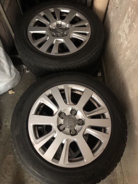 Vand jante Oem Audi pe 16”