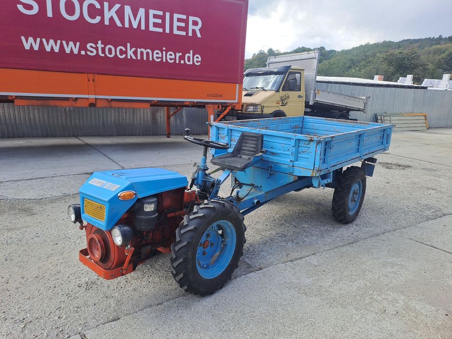 Motoagricola Nibbi 4x4