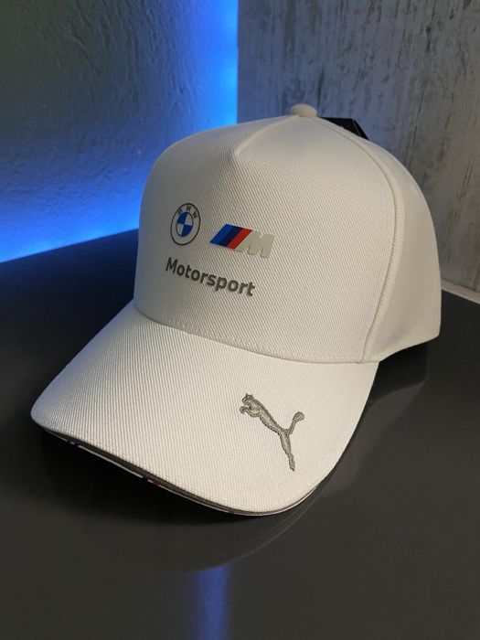 Оригинална шапка BMW Motorsport