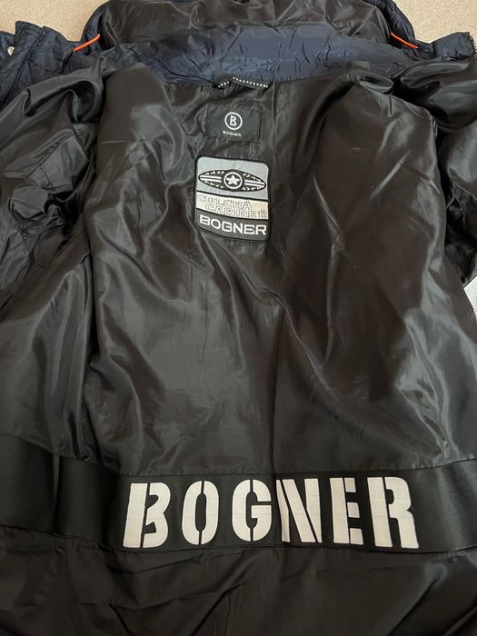Ски яке BOGNER(пухено)
