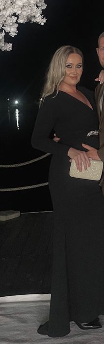 Rochie eleganta decoltata