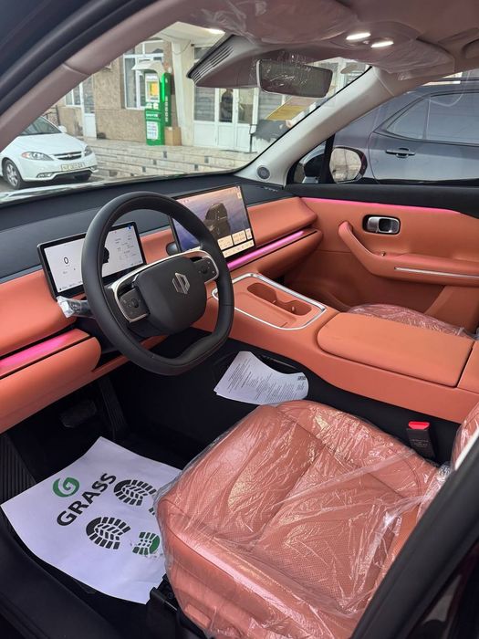 Leapmotor C16 Hybrid simart 2026