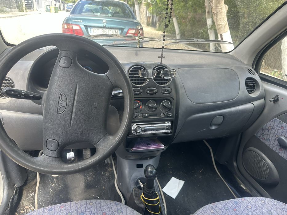 Vand Matiz Daewoo