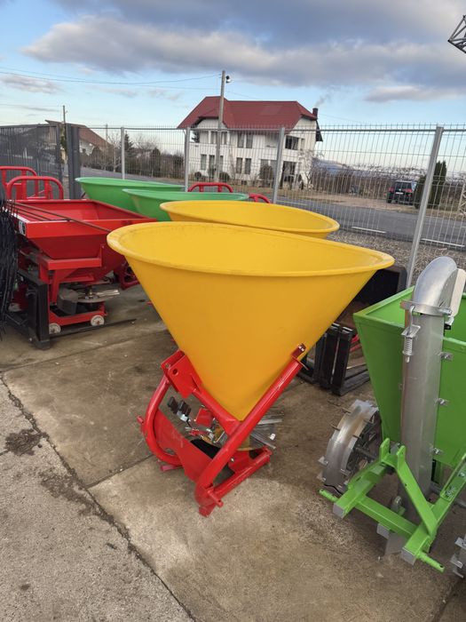 Mig azot 300 500 l Piese noi polonia