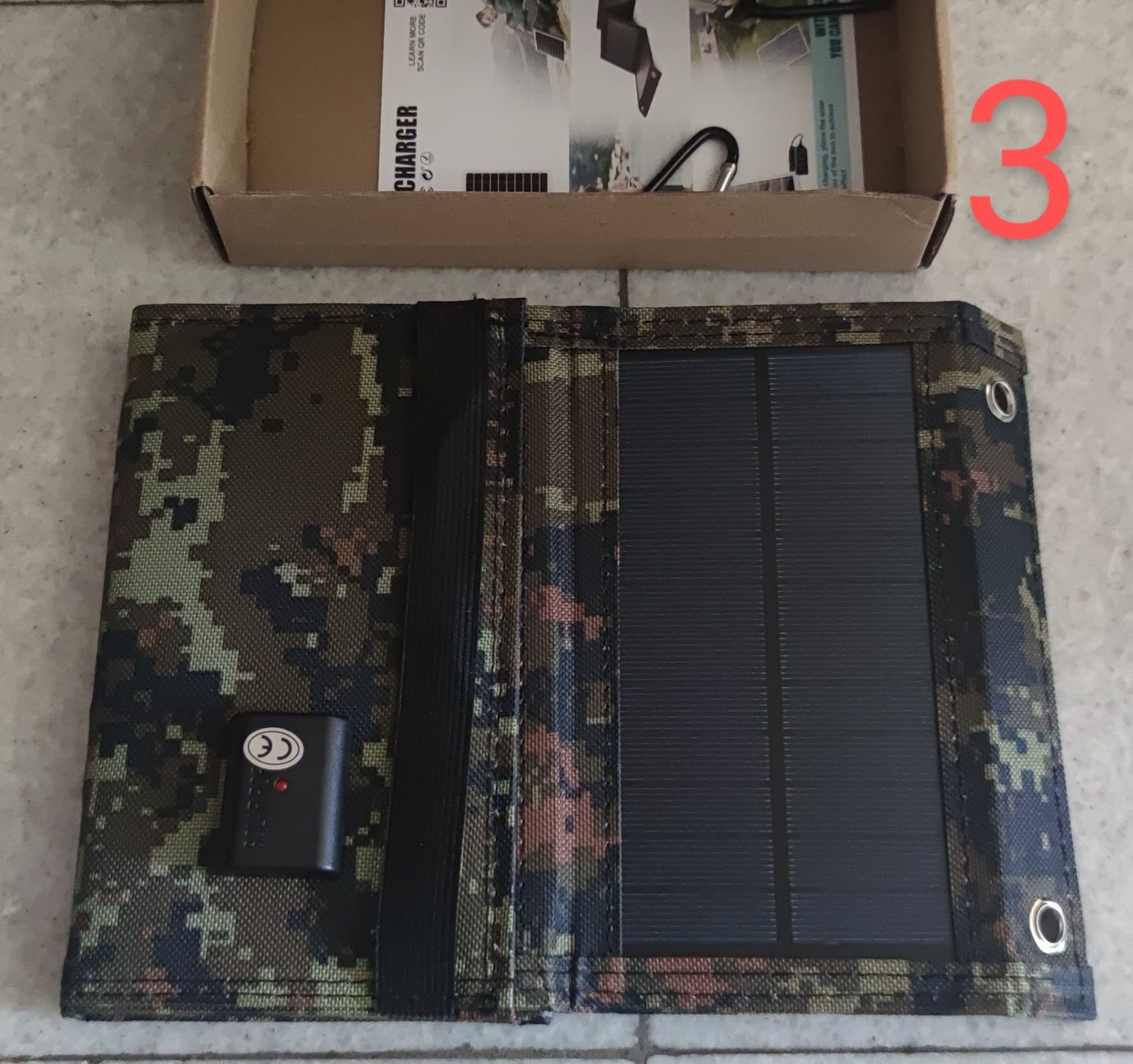 Соларен панел  -10w - 30w