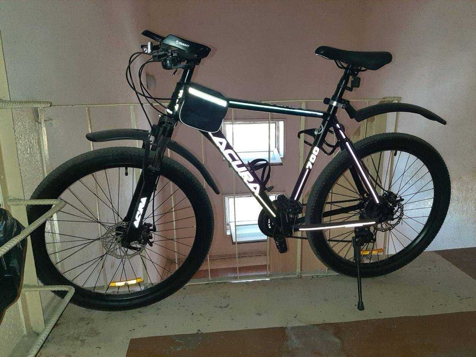 Велосипед в идеальном сос