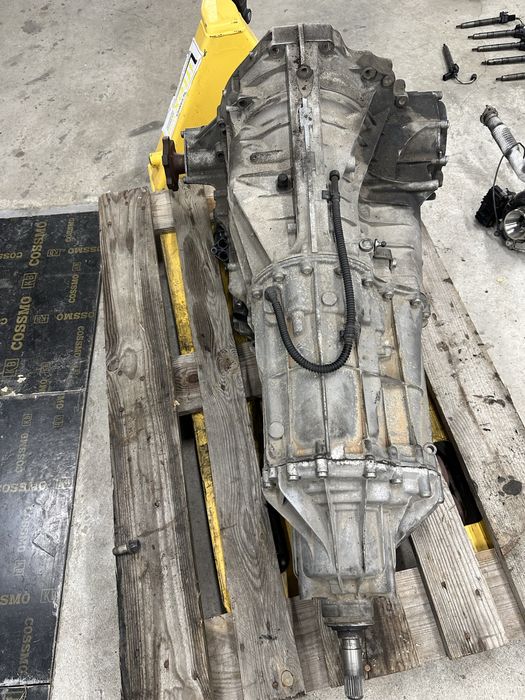 Автоматична Скоростна кутия Stronic Audi А6 A7 3.0tdi с код JKS PLX