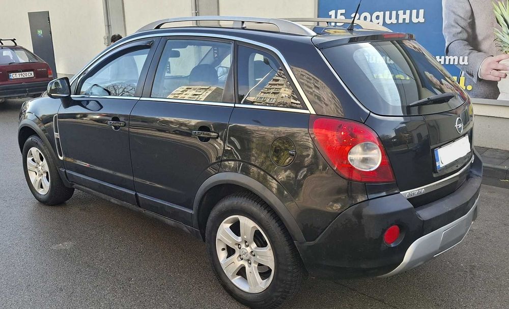 BARTER! OPEL Antara CDTI 2.0 150ph.