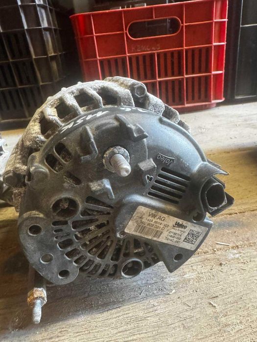 димано за VW GOLF 7 2016г. 1.6