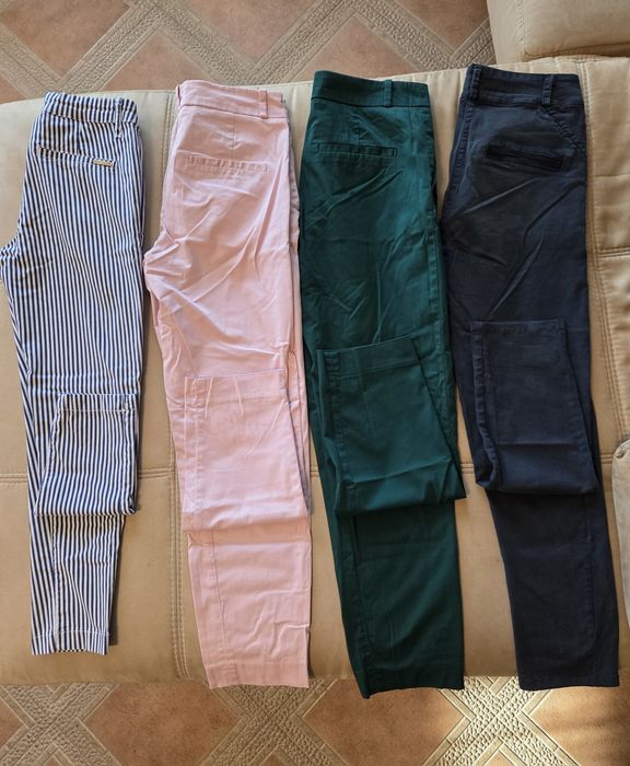 дамски панталони S