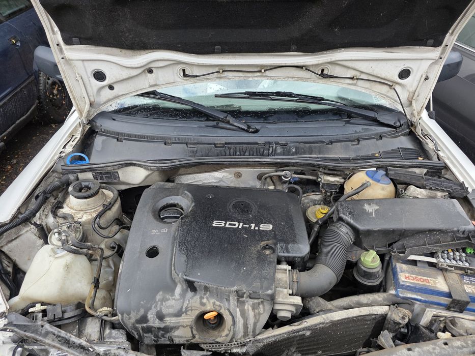 Сеат Инка 1.9 сди На части! Seat INCA 1.9 Sdi