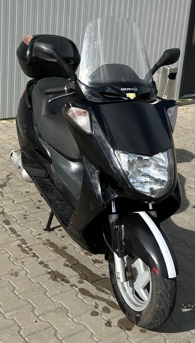 Vand  Honda foresight 250